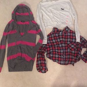 3 items(comment to buy them separate too)